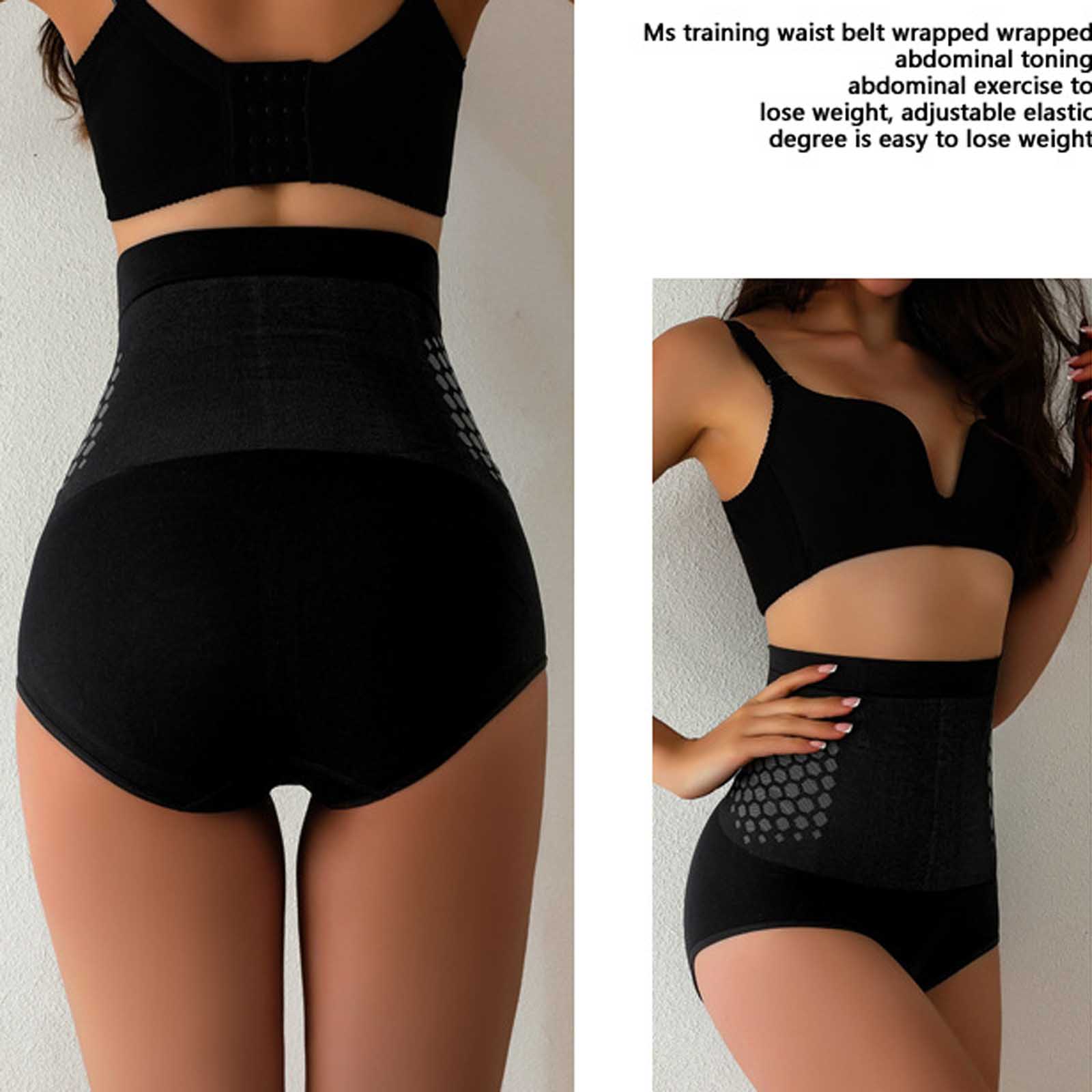 High Waist Tummy Control Shape – обзор и цена Seamless Underwear Women